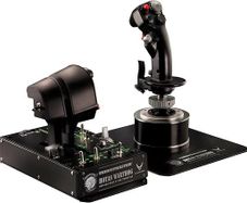 Thrustmaster HOTAS Warthog. Dual Throttle and Joystick
