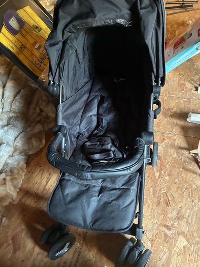 Silvercross Buggy