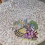 Vintage 1950 Empire Ware Crinoline Lady 2 Cups +saucers + 2 Side Plates And Cake Plate Image 8