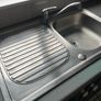 Kitchen Sink and Mixer Image 3
