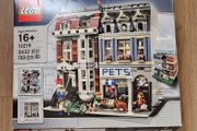Lego 10218 Pet Shop