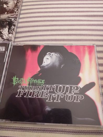 Busta Rhymes Pack.