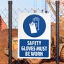 Mandatory sigs construction site signs business signs warning signs hoarding signs Hazard signs prohibitory signs caution signs danger signs Image 9