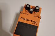 Boss DS-1 Distortion Guitar Pedal