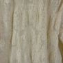 New Object Lace Top / Blouse in Cream - Size Medium / Size 12 Image 8