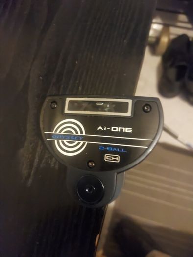 Odyssey putter