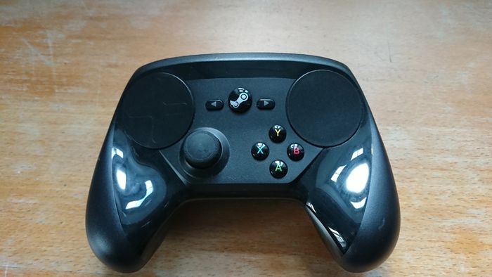 Steam Controller