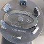 4 x Land Rover 63mm Centre Caps - FREE POST Image 2