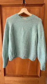 Sezane wool & merino jumper XS