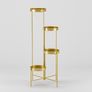Metal Plant Display Holder,4 Tiers Flower Pot Stand Image 5