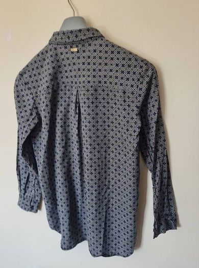 Barbour modern heritage portobello shirt size 8 in excellent condition