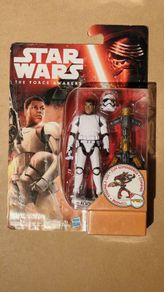 Star Wars The Force Awakens 3.75 inch Finn FN-2187