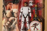 Star Wars The Force Awakens 3.75 inch Finn FN-2187