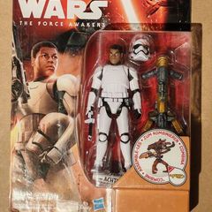 Star Wars The Force Awakens 3.75 inch Finn FN-2187