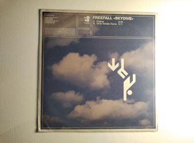 Available! - Freefall - Skydive - Kosmo Records - Trance Club Classic - Temple Theater!
