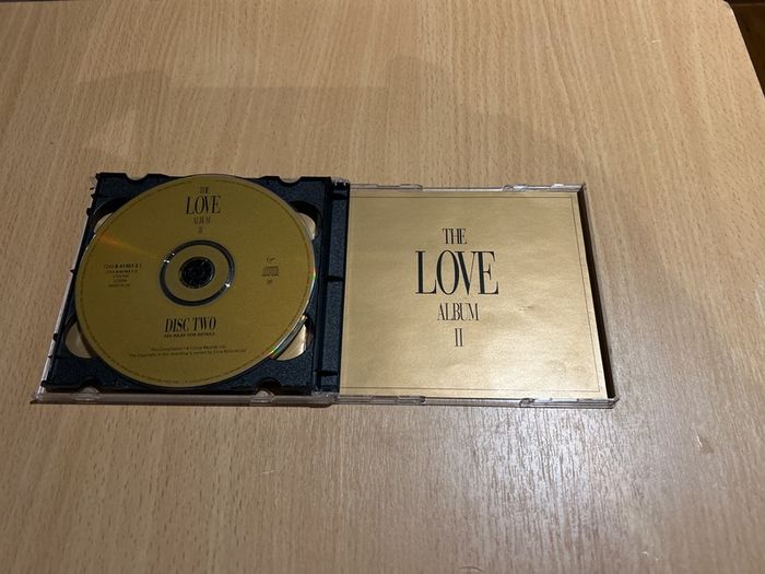 Various - The Love Album II