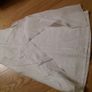 Girls white summer dress.Age 5 Image 4