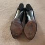 D&G high heel black patent shoes Image 5