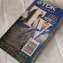 Brand New TDK 3 Hour VHS Blank Video Cassette Image 2