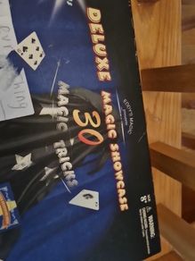 Deluxe Magic Set