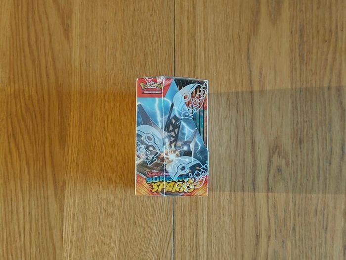 Pokemon TCG: Surging Sparks Booster Box