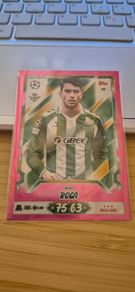 Match Attax 2026/27 Marc Roca Mega-Rare Parallel