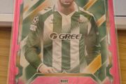 Match Attax 2026/27 Marc Roca Mega-Rare Parallel