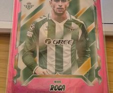 Match Attax 2026/27 Marc Roca Mega-Rare Parallel