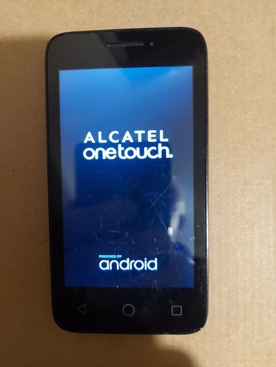 Alcatel One Touch Pixi 3 (4th Gen), in very good condition