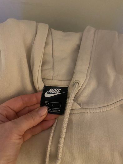 Ladies sweat shirt nike