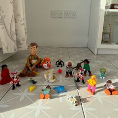 Toy Characters