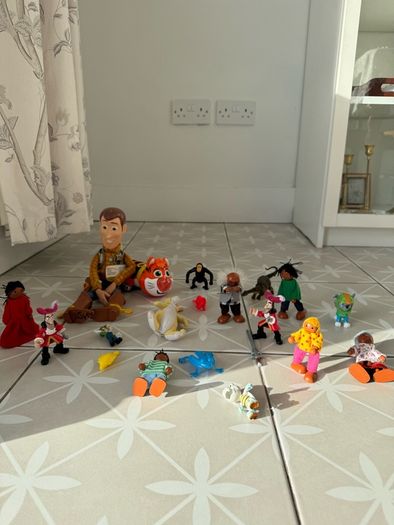 Toy Characters