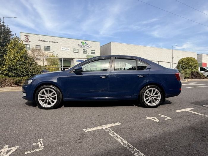 Skoda Octavia 2015 - NCT 05/2027