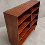 Danish rosewood bookcase mid century Image 3