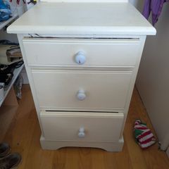 Bedside Locker Frww