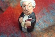 Royal Doulton The Litigator Toby Jug