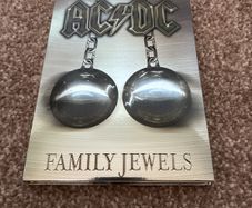 AC/DC Family Jewels 2 dvd set