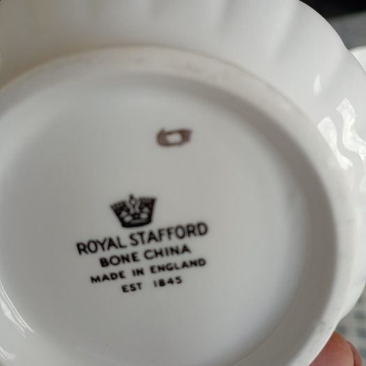 Royal Stafford vintage china set