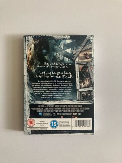 Barricade DVD Mint