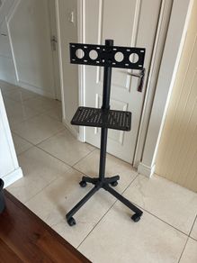 TV cart TV utility stand