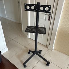 TV cart TV utility stand