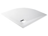 Shower Tray SMC White 90x90 cm