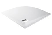 Shower Tray SMC White 90x90 cm