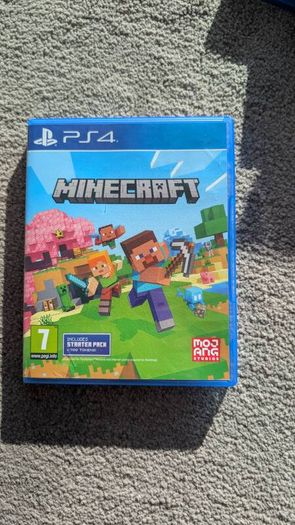 Minecraft