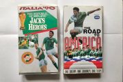 Ireland World Cup VHS Bundle