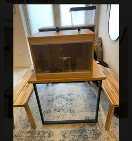 reptile enclosures