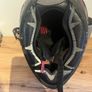 LS2 FF327 Challenger C GT Carbon Helmet XX Large Red Image 7