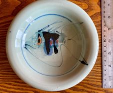 Geoff Healy fish dish