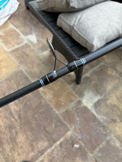 Spinning Rod