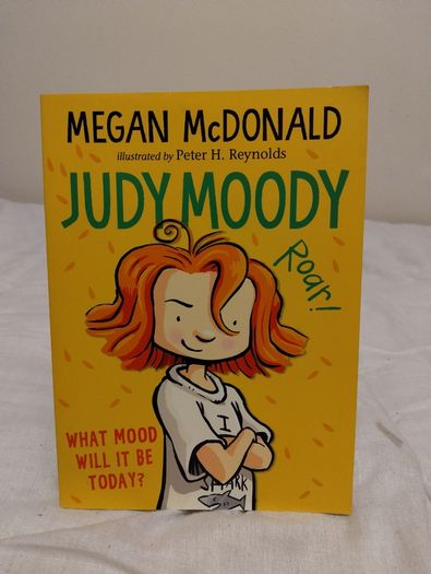 Judy Moody And Stink Children,s Books By Megan Mcdonald